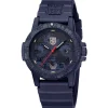 Luminox Men's Watches<Volition America Leatherback Sea Turtle Giant Navy Out