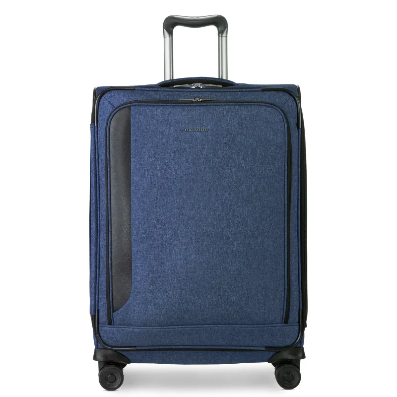 Ricardo Checked|Checked<Malibu Bay 3.0 Large Check-In Expandable Spinner