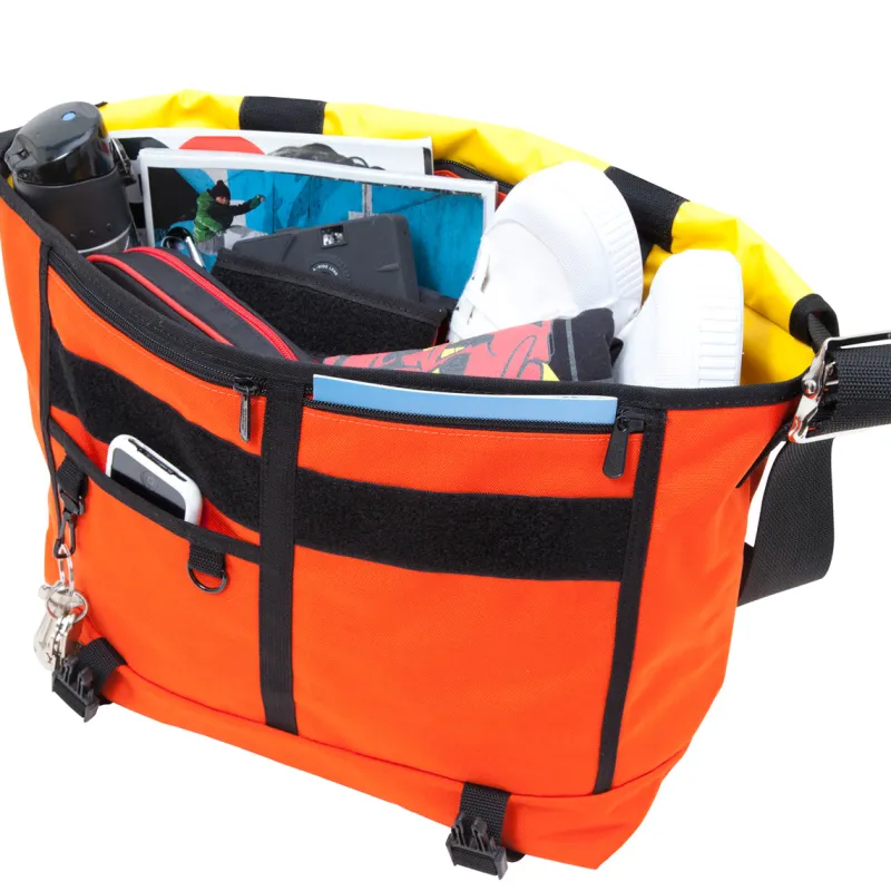 Manhattan Portage Portfolios|Business Cases<Bike Messenger Bag 1615