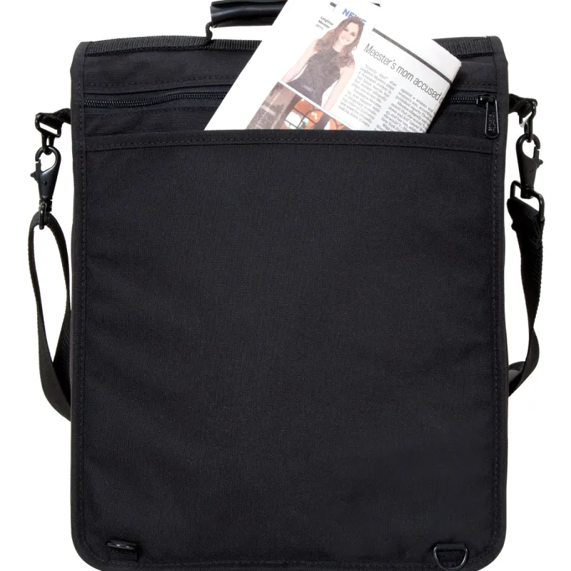 Manhattan Portage Portfolios|Business Cases<Commuter Laptop Bag