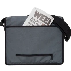Manhattan Portage Portfolios|Business Cases<Deluxe Computer Bag 15