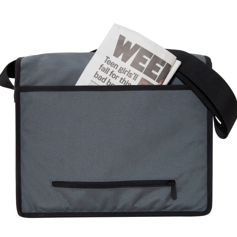 Manhattan Portage Portfolios|Business Cases<Deluxe Computer Bag 15