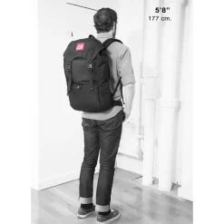 Manhattan Portage Portfolios|Business Cases<Hiker Backpack 3