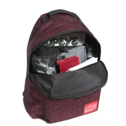 Manhattan Portage Portfolios|Business Cases<Midnight Big Apple Backpack 1210BD