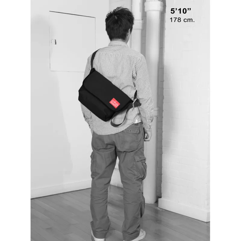 Manhattan Portage Portfolios|Business Cases<Vintage Messenger Bag Jr