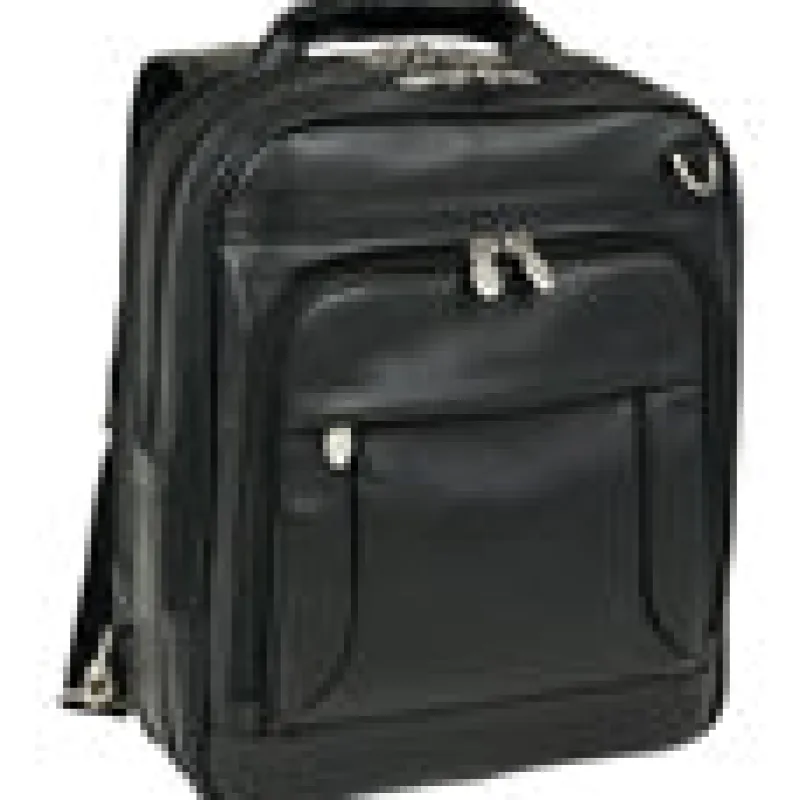 McKlein Business Cases|Backpacks<I Series 4165 Lincoln Park Briefpack Leather