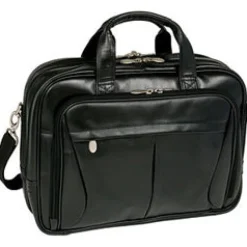 McKlein Business Cases<R Series 8456 Pearson Briefcase Black