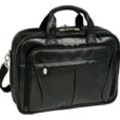 McKlein Business Cases<R Series 8456 Pearson Briefcase Black