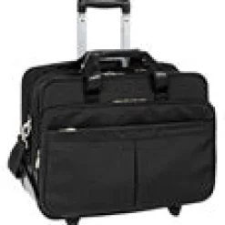 McKlein Business Cases<R Series 7455 Wheeled Laptop Case