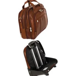 McKlein Business Cases<R Series 8071 Wheeled Laptop Case