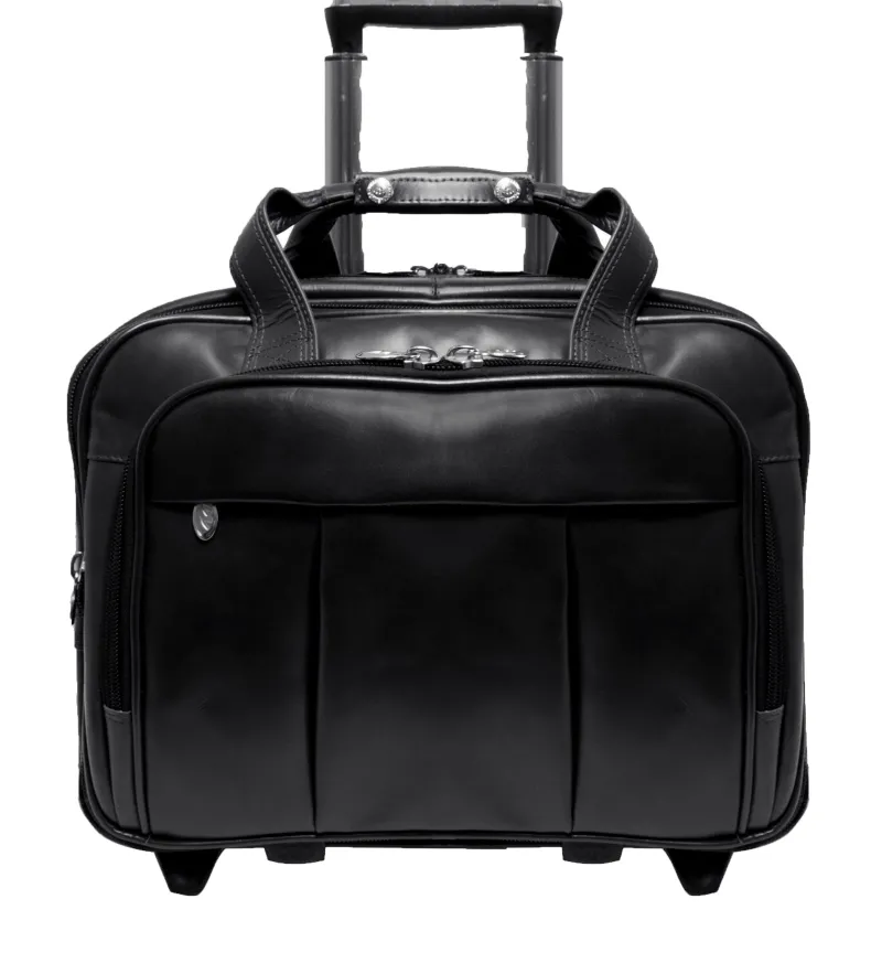 McKlein Business Cases<R Series 8071 Wheeled Laptop Case