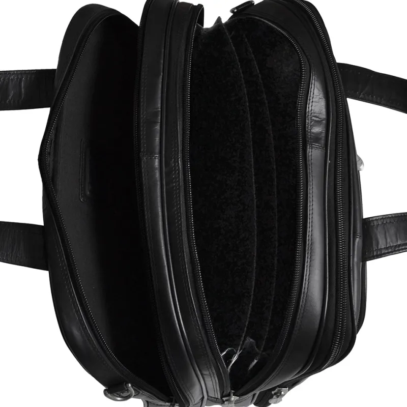 McKlein Business Cases<R Series 8071 Wheeled Laptop Case