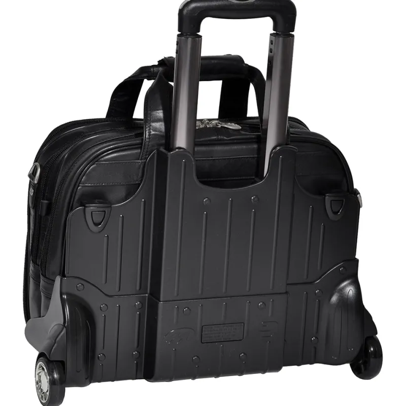 McKlein Business Cases<R Series 8071 Wheeled Laptop Case