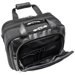 McKlein Business Cases<R Series 7358 Wheeled Laptop overnighter