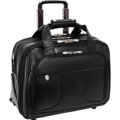 McKlein Business Cases<R Series 8358 Wheeled Laptop Brief