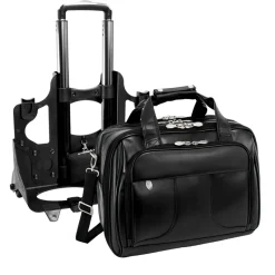McKlein Business Cases<R Series 8358 Wheeled Laptop Brief