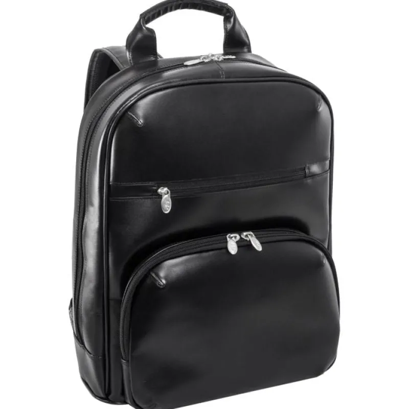 McKlein Backpacks<USA15" Leather Backpack