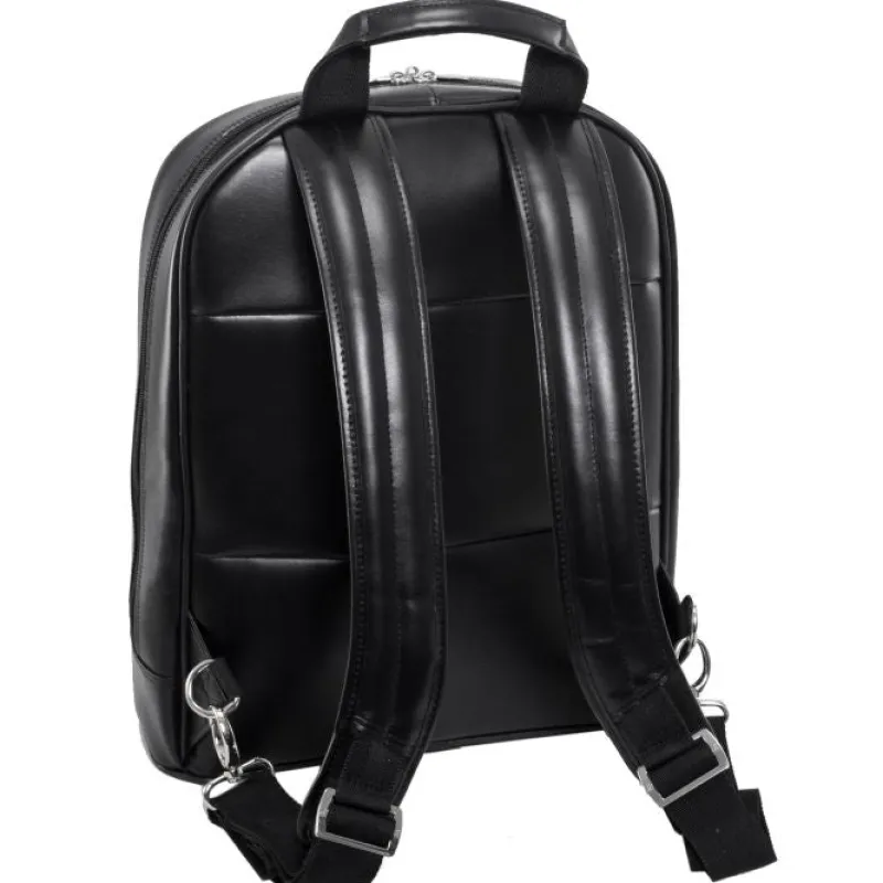 McKlein Backpacks<USA15" Leather Backpack