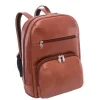 McKlein Backpacks<USA15" Leather Backpack