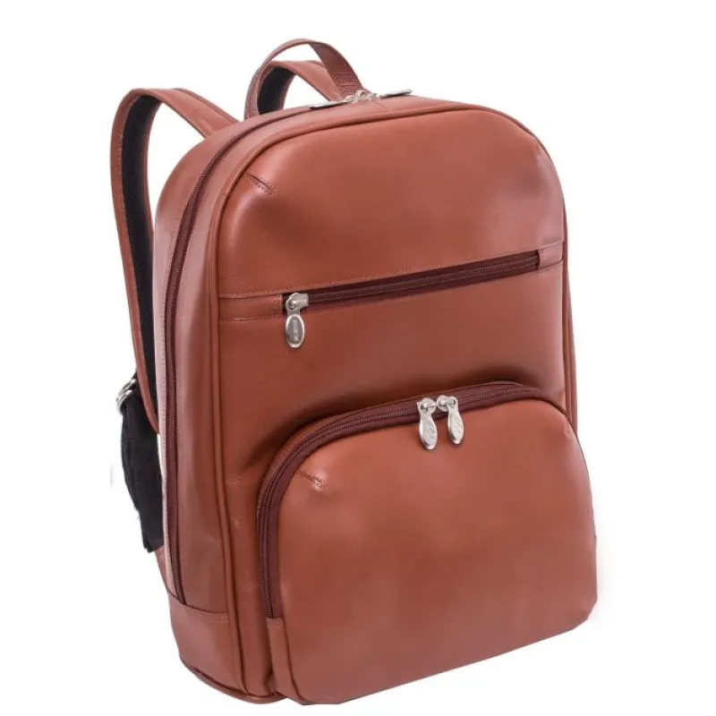 McKlein Backpacks<USA15" Leather Backpack