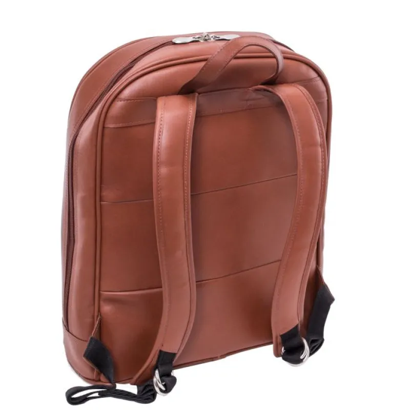 McKlein Backpacks<USA15" Leather Backpack