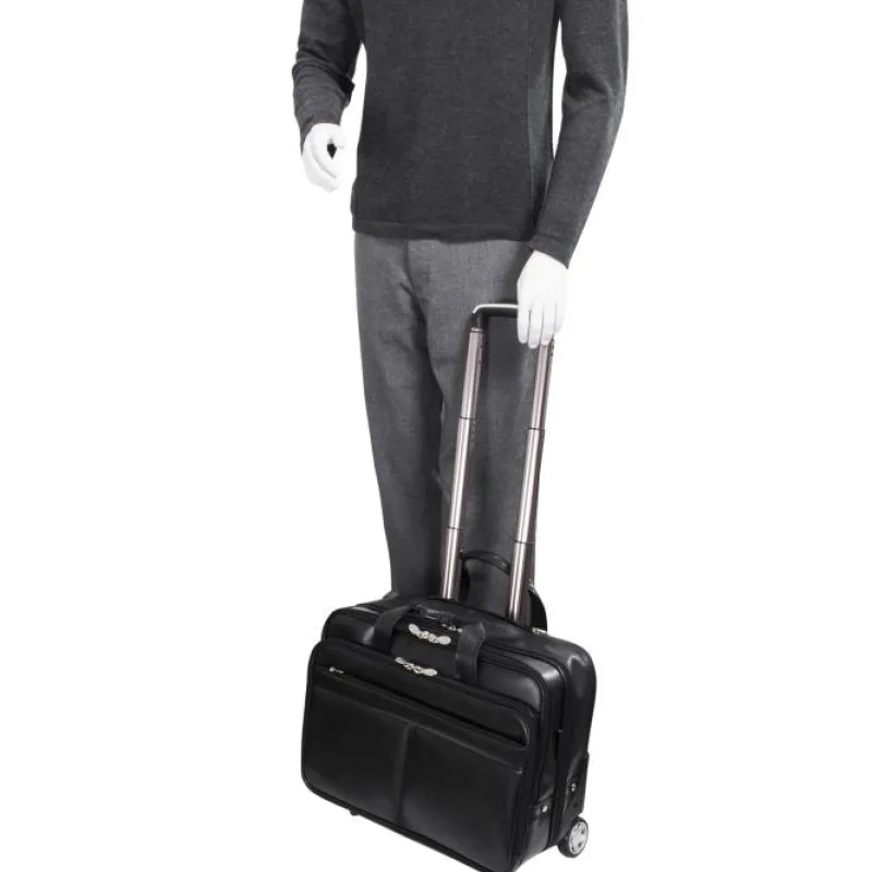 McKlein Business Cases<USABOWERY*