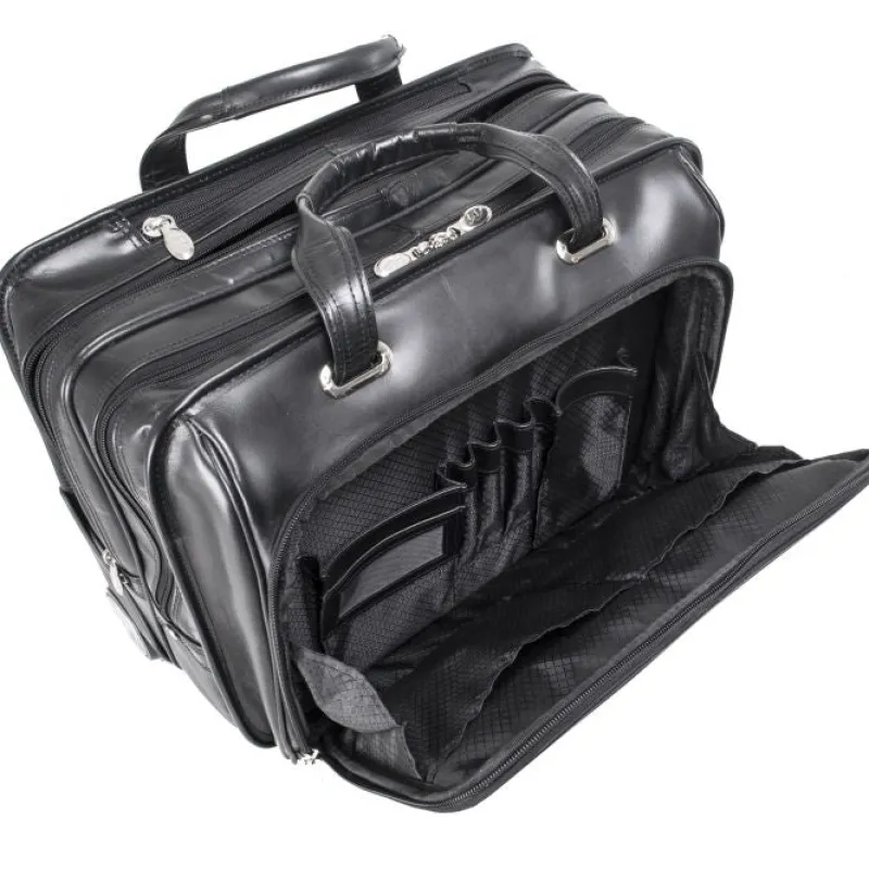 McKlein Business Cases<USAGREENWICH