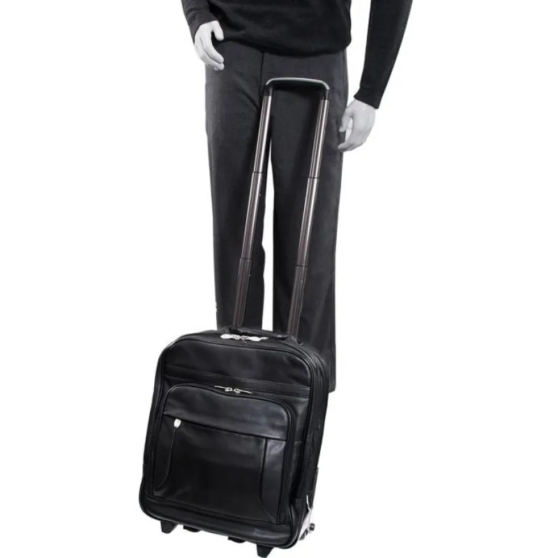 McKlein Business Cases|Backpacks<USAWICKER PARK*