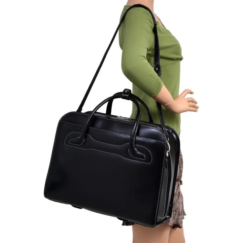 McKlein Business Cases<USAWILLOWBROOK*