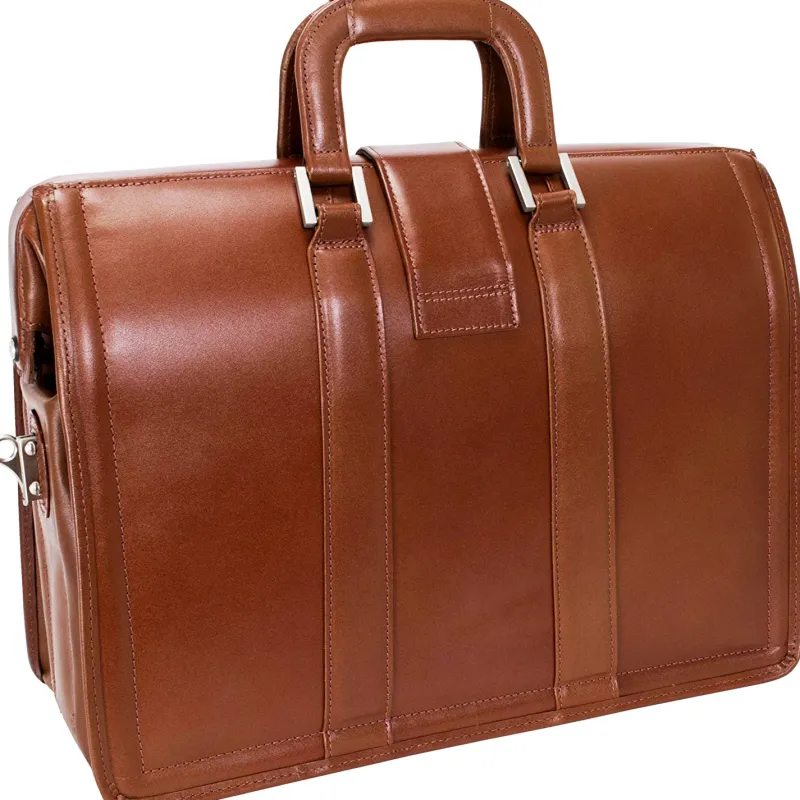 McKlein Business Cases<USA Morgan 83344 Brown 17 Litigator Laptop Brief
