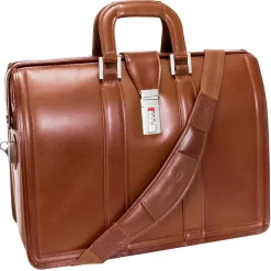 McKlein Business Cases<USA Morgan 83344 Brown 17 Litigator Laptop Brief