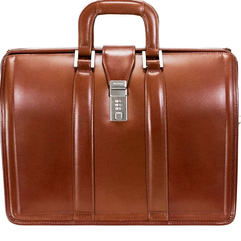 McKlein Business Cases<USA Morgan 83344 Brown 17 Litigator Laptop Brief