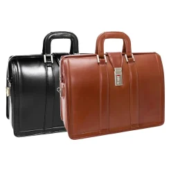 McKlein Business Cases<USA Morgan 83344 Brown 17 Litigator Laptop Brief