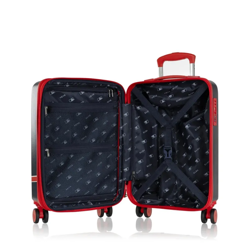 Heys Carry-on Luggage<MLB Luggage 21" - Boston Red Sox