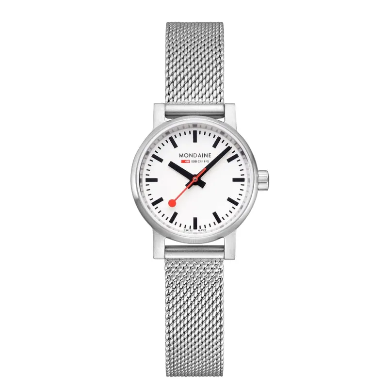 Mondaine Women's Watches<EVO2 Stainless Steel 26 mm | Altman Luggage