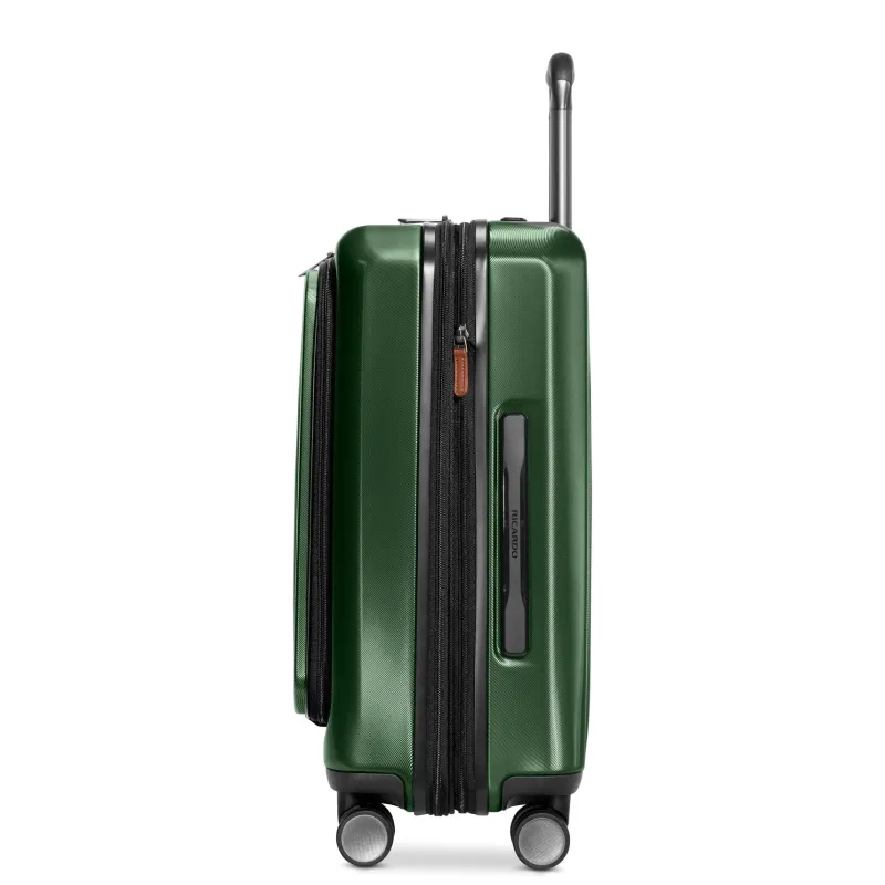 Ricardo Carry-on Luggage<Montecito 2.0 Fast Access Front-Opening Hardside Carry-On Expandable S