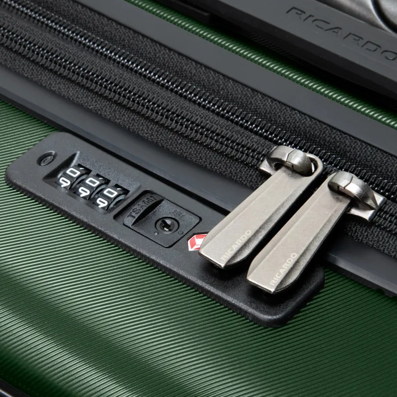 Ricardo Carry-on Luggage<Montecito 2.0 Fast Access Front-Opening Hardside Carry-On Expandable S