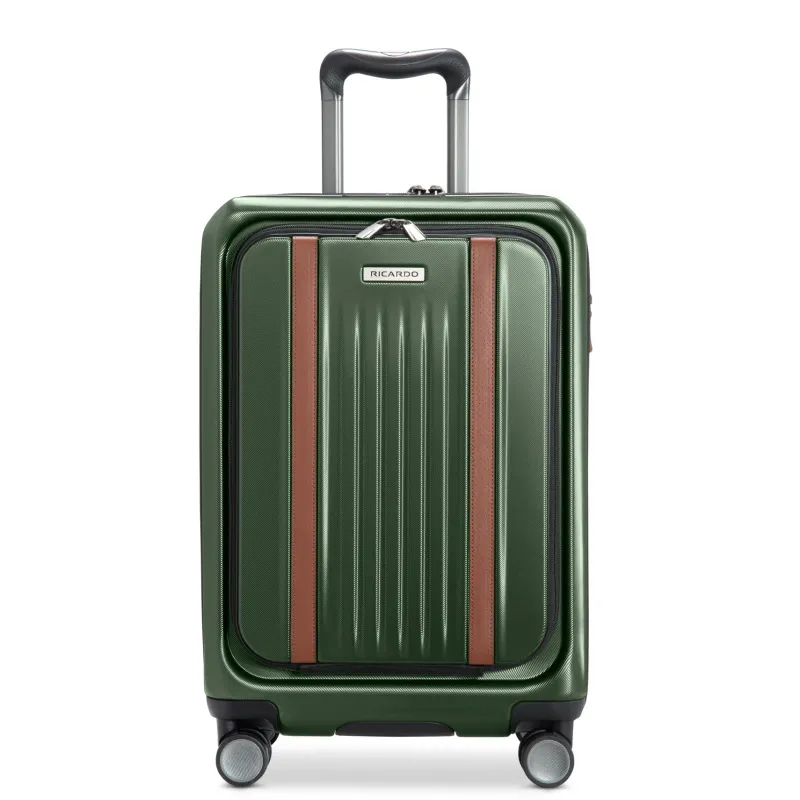 Ricardo Carry-on Luggage<Montecito 2.0 Fast Access Front-Opening Hardside Carry-On Expandable S