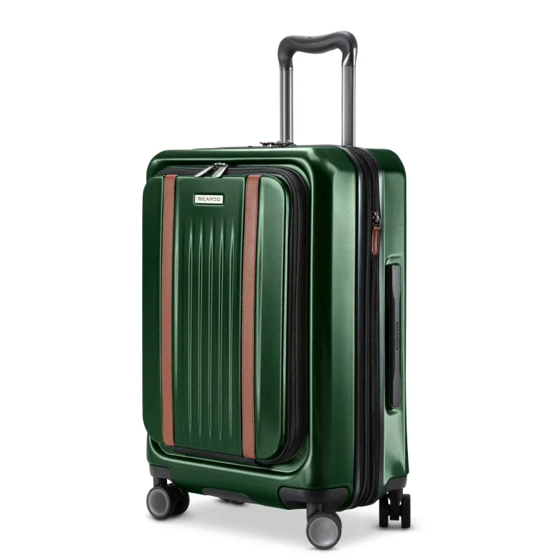 Ricardo Carry-on Luggage<Montecito 2.0 Fast Access Front-Opening Hardside Carry-On Expandable S