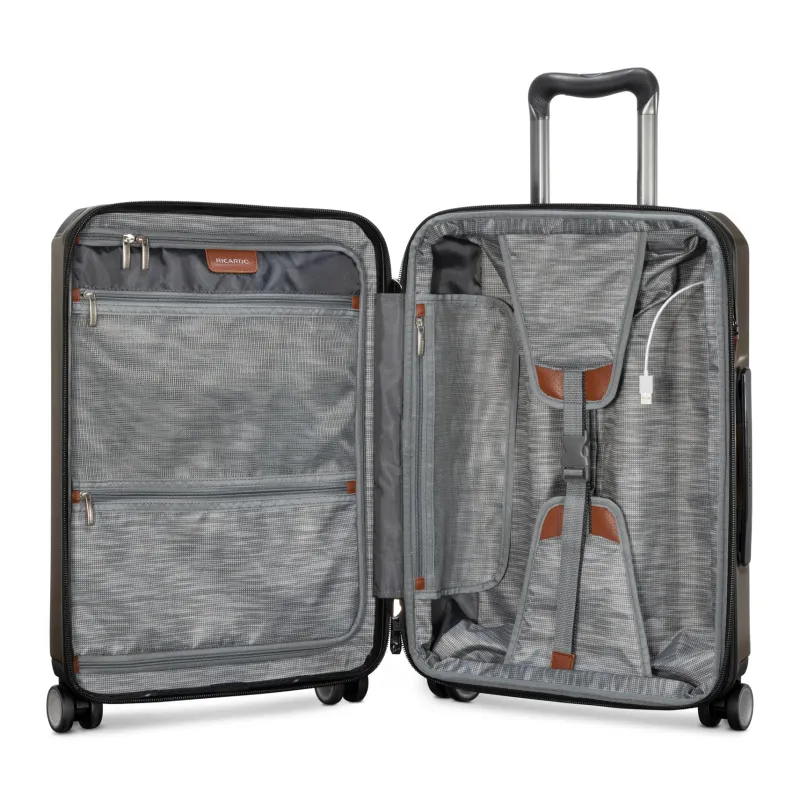 Ricardo Carry-on Luggage<Montecito 2.0 Hardside Carry-On Expandable Spinner