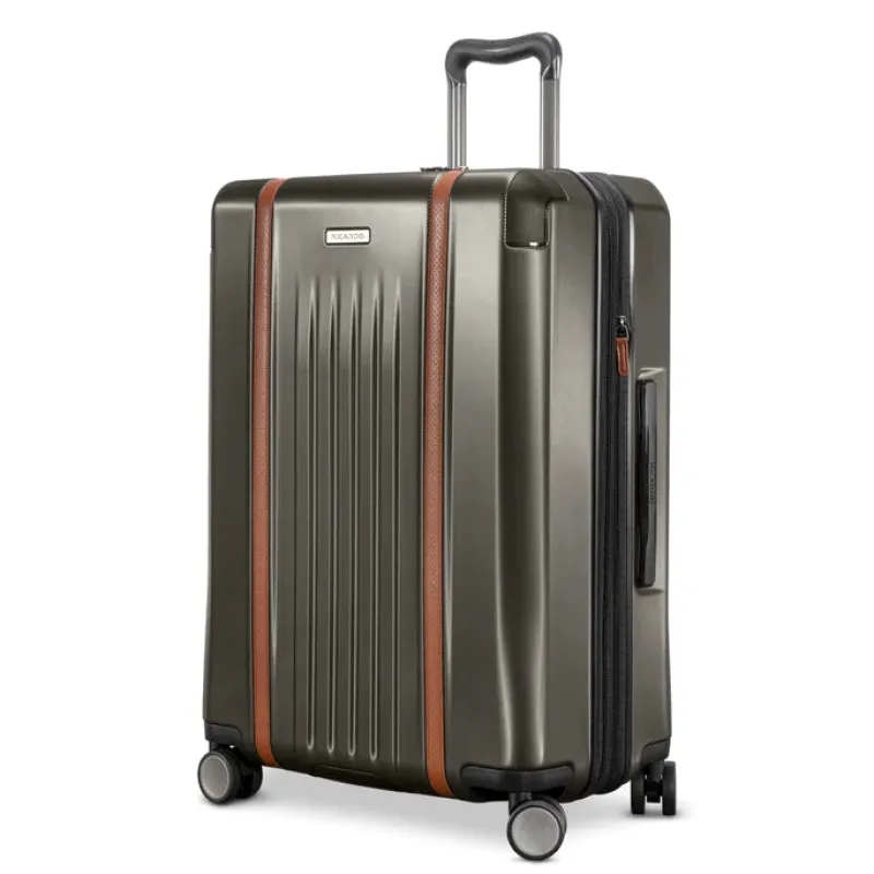 Ricardo Checked<Montecito 2.0 Hardside Large Check in Expandable Spinner