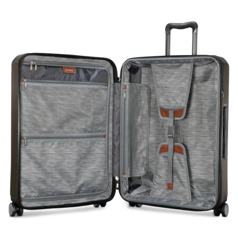 Ricardo Checked<Montecito 2.0 Hardside Medium Check in Expandable Spinner