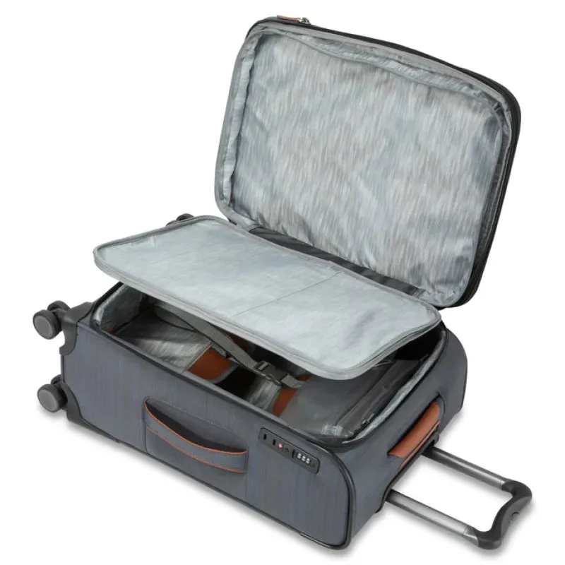 Ricardo Carry-on Luggage<Montecito 2.0 Softside Carry-On Expandable Spinner