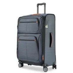 Ricardo Checked<Montecito 2.0 Softside Medium Check-In Expandable Spinner