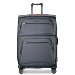 Ricardo Checked<Montecito 2.0 Softside Medium Check-In Expandable Spinner