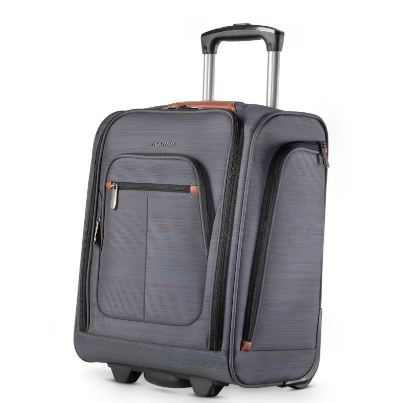 Ricardo Carry-on Luggage|Softside<Montecito 2.0 Softside Under Seat Bag