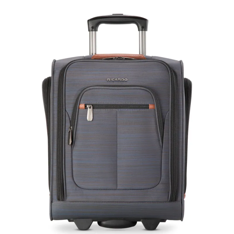 Ricardo Carry-on Luggage|Softside<Montecito 2.0 Softside Under Seat Bag