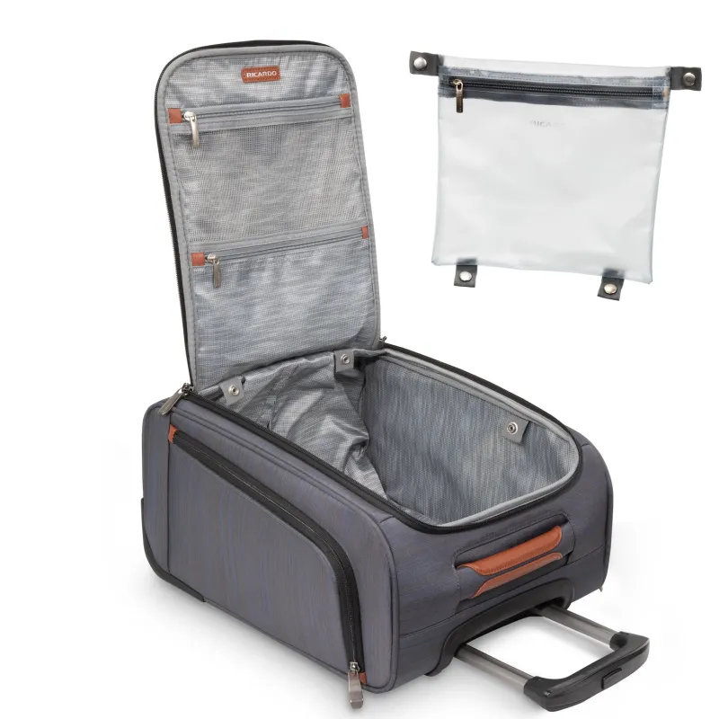 Ricardo Carry-on Luggage|Softside<Montecito 2.0 Softside Under Seat Bag