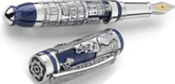 Montegrappa Fountain<Barbiere Di Siviglia Fountain Pen