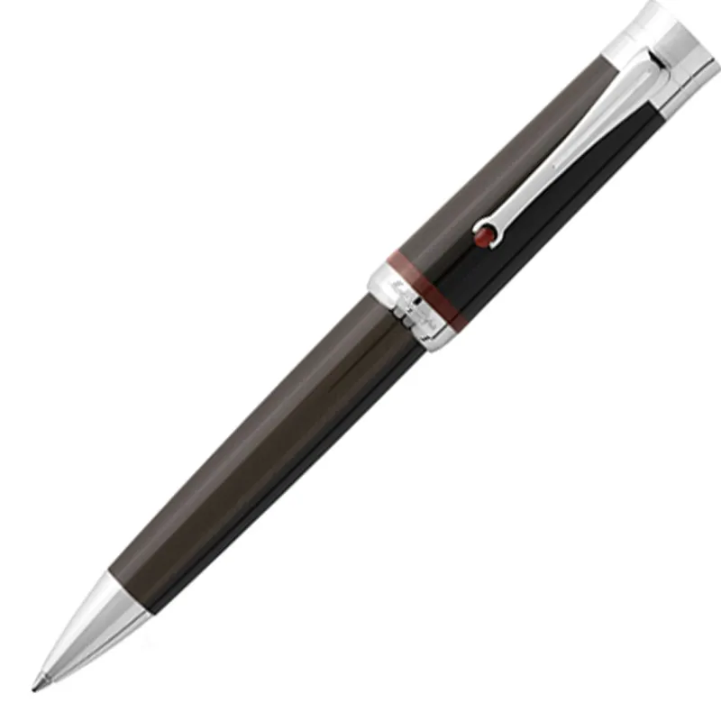 Montegrappa Felt Tip<Desiderio Ballpoint, Chocolate - Model: ISDETBAW